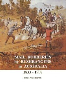 Mail Robberies by Bushrangers in Australia